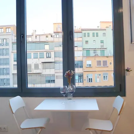 Apartamento Girona Santa Clara Exterior foto