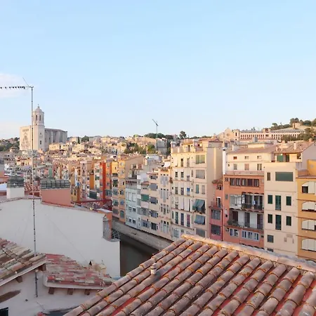 Apartamento Girona Santa Clara Exterior foto